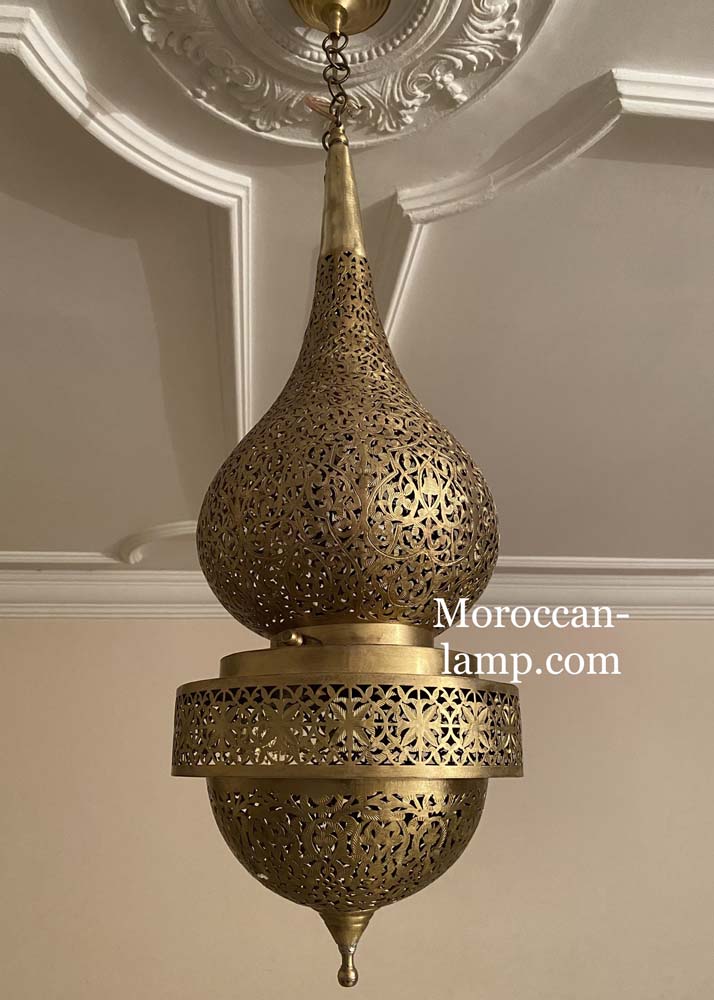 nouvel éclairage de décoration intérieure